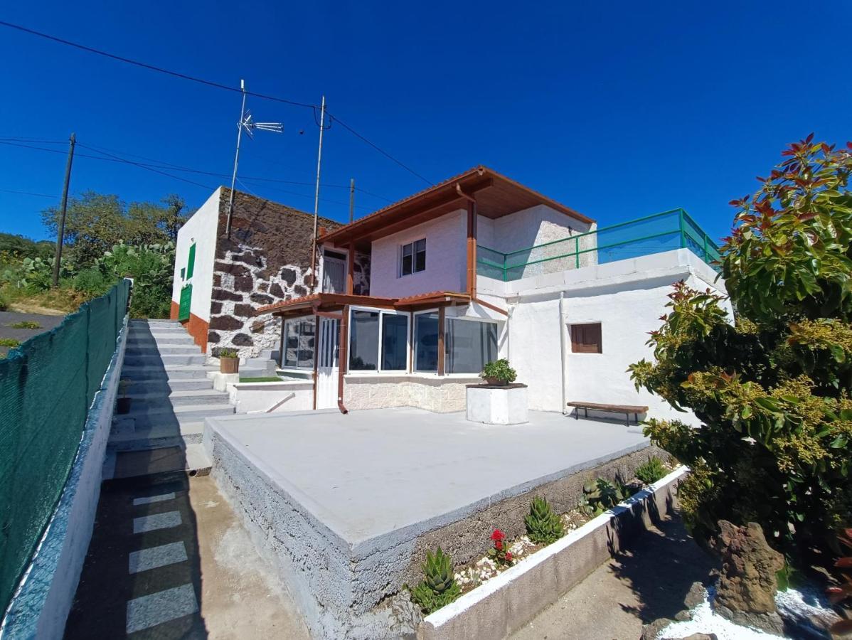 Vivienda Vacacional Villatajace Valverde  Eksteriør billede