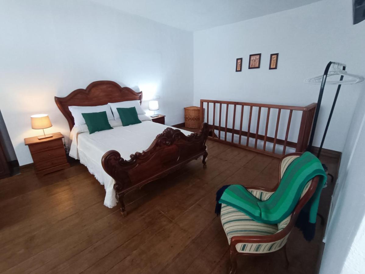 Vivienda Vacacional Villatajace Valverde  Eksteriør billede