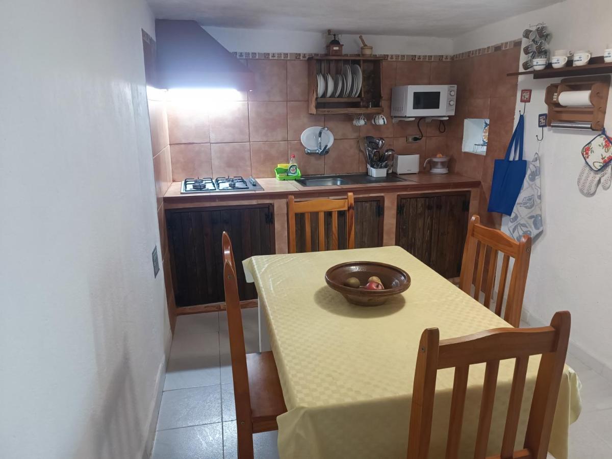 Vivienda Vacacional Villatajace Valverde  Eksteriør billede