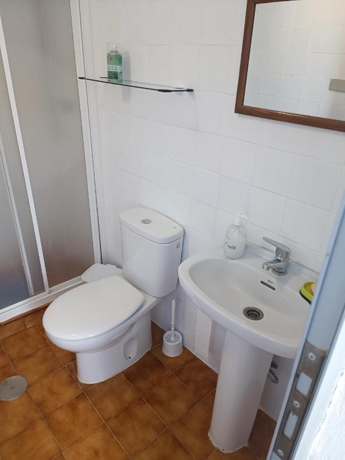 Vivienda Vacacional Villatajace Valverde  Eksteriør billede