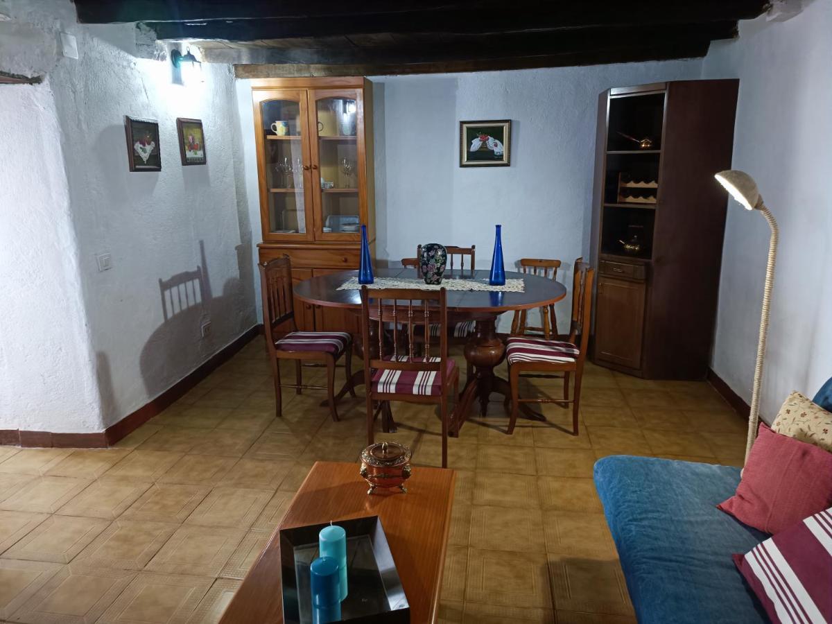 Vivienda Vacacional Villatajace Valverde  Eksteriør billede