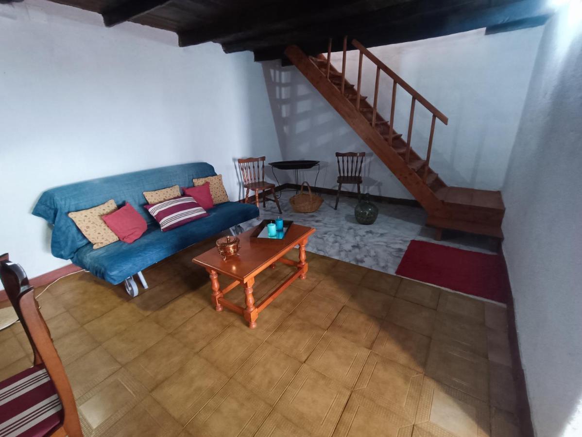 Vivienda Vacacional Villatajace Valverde  Eksteriør billede